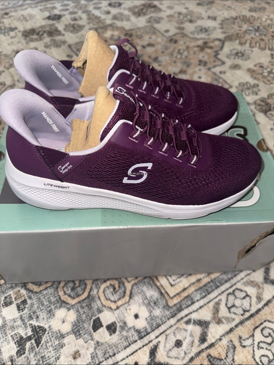 Skechers Shoes - Hands Free Skechers S Sport Women's Slip-On Trainer